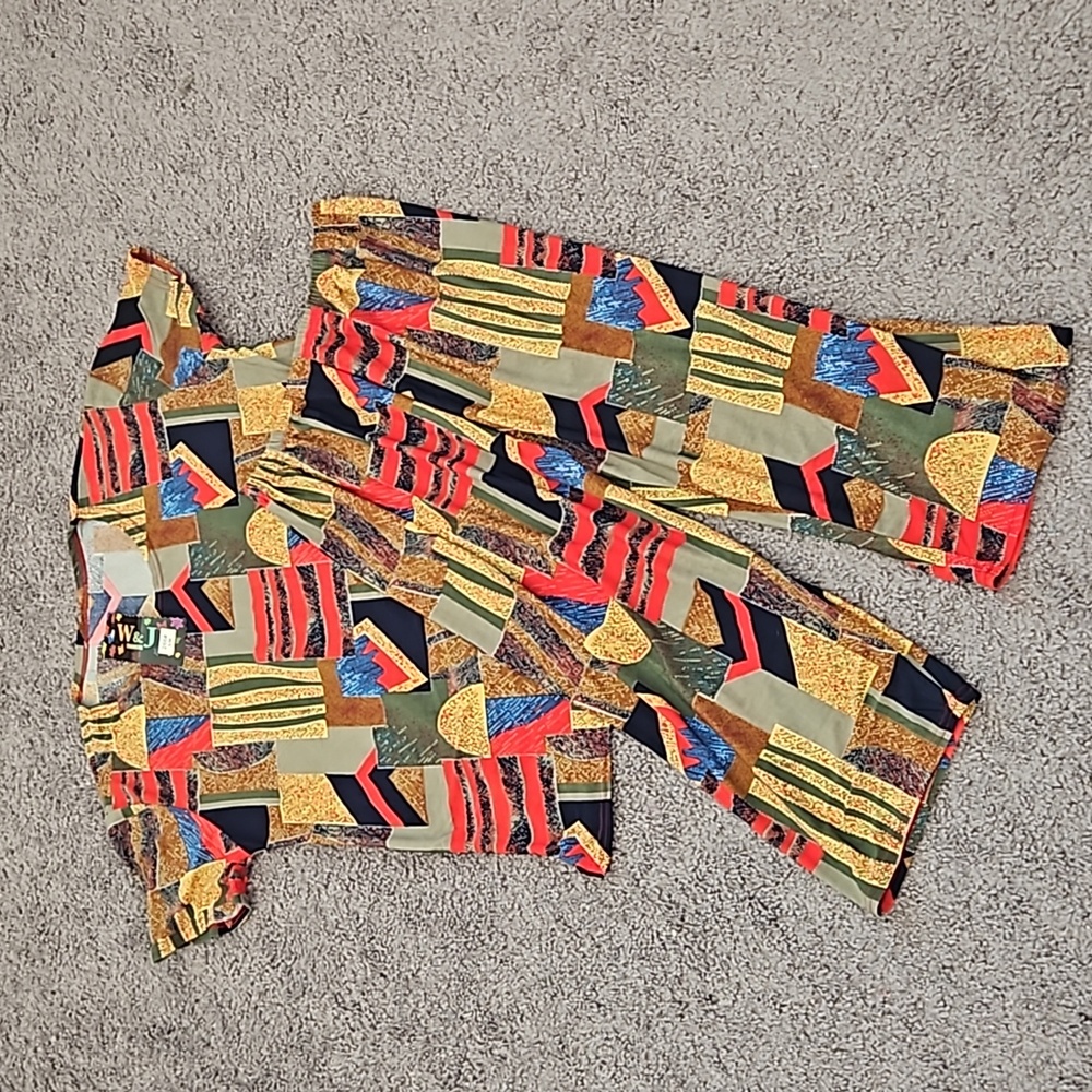 5/$13 Top with Capris